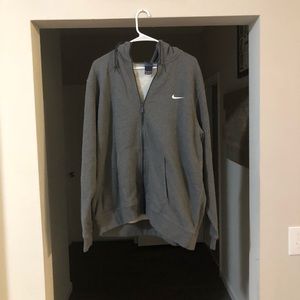 Nike Men’s Zip up Hoodie
